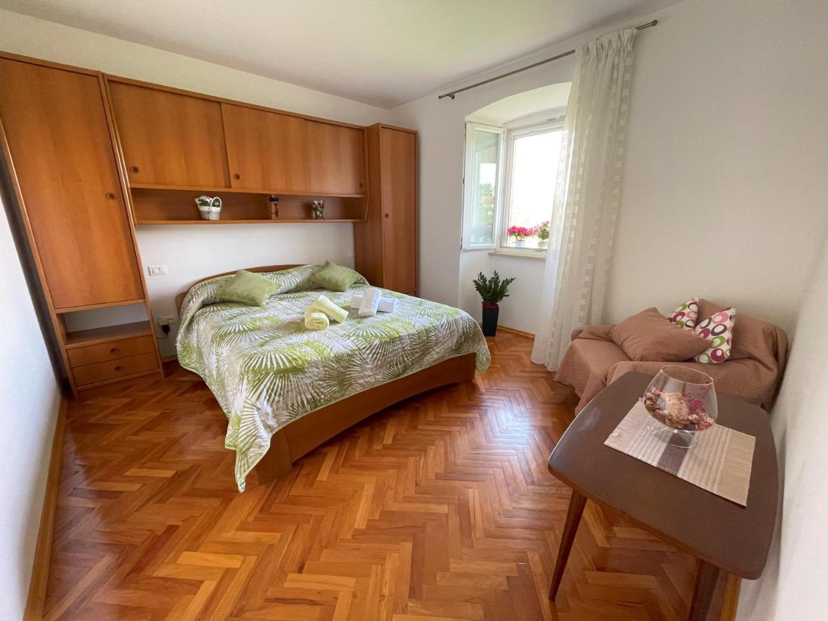 Apartment Kastel Pazin Luaran gambar