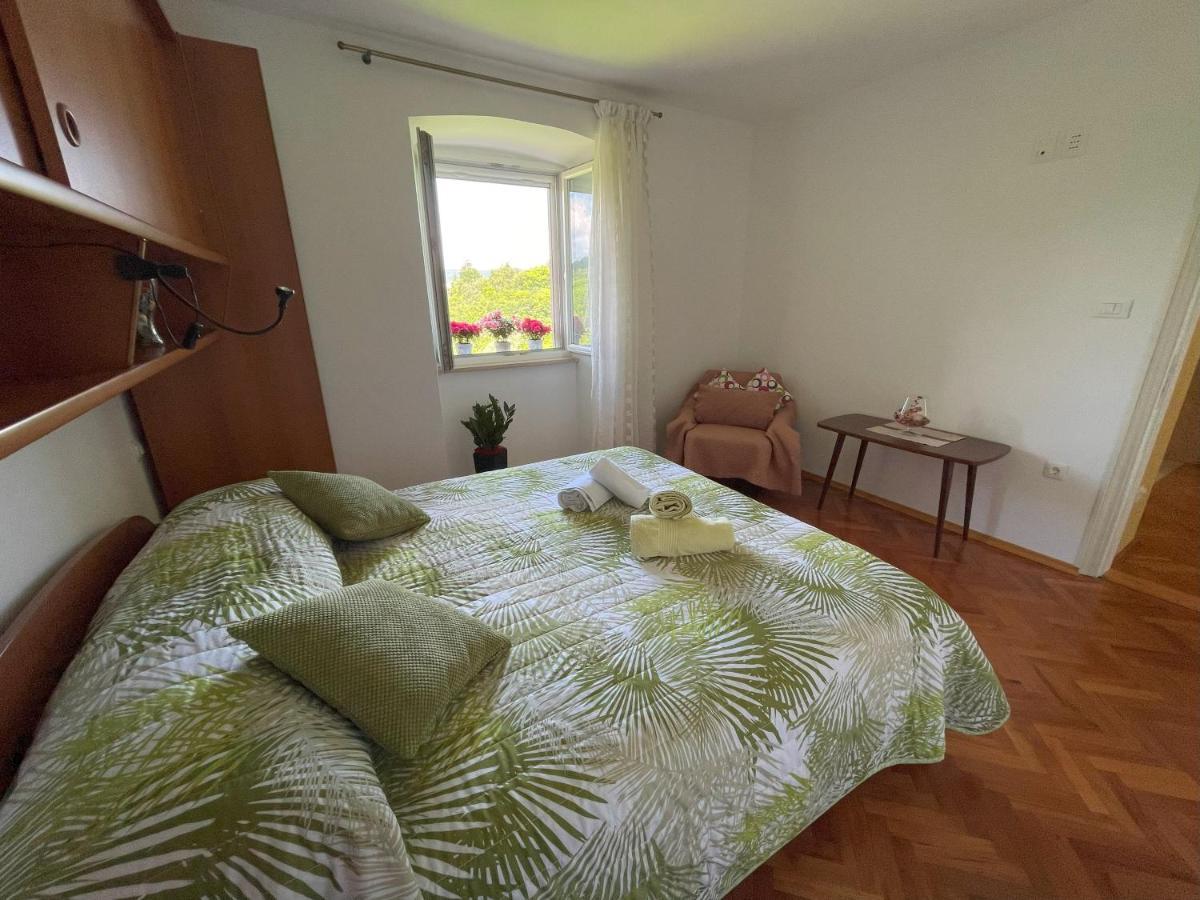 Apartment Kastel Pazin Luaran gambar