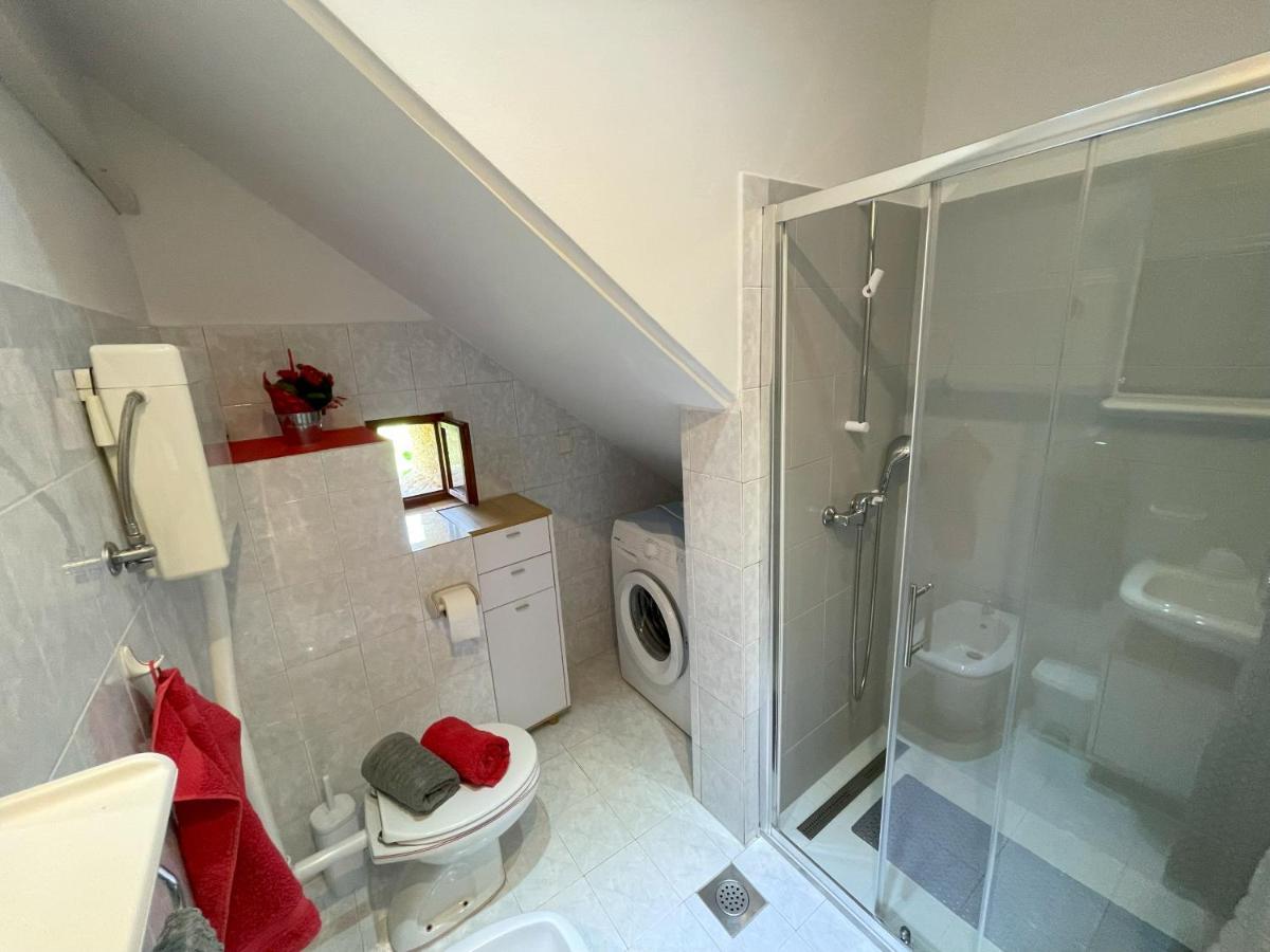 Apartment Kastel Pazin Luaran gambar