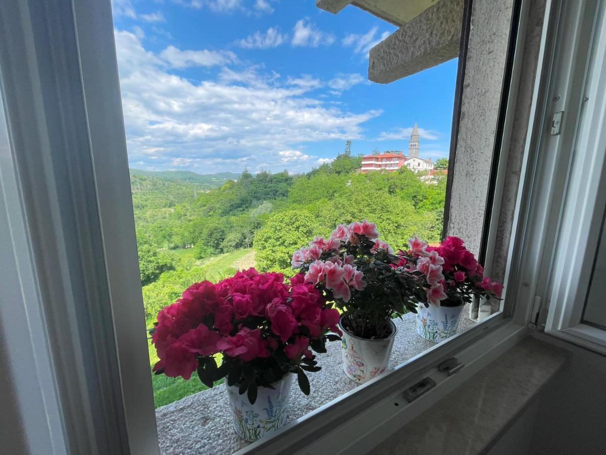 Apartment Kastel Pazin Luaran gambar