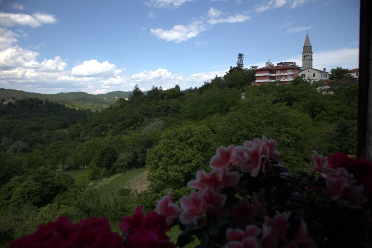 Apartment Kastel Pazin Luaran gambar